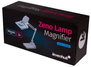 Лупа-лампа Levenhuk Zeno Lamp ZL25 LED, изображение 9