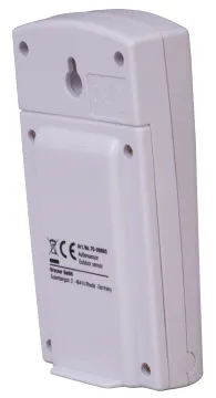 Датчик внешний Bresser для метеостанций, 433 МГц, пятиканальный, изображение 4