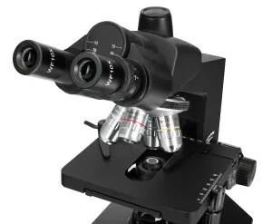 Микроскоп Levenhuk 890T, тринокулярный, изображение 6