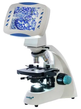 Микроскоп цифровой Levenhuk D400 LCD, изображение 7