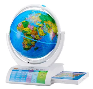 Интерактивный глобус Oregon Scientific Explorer AR, изображение 3