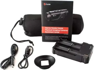 Тепловизор Guide TD430, изображение 9