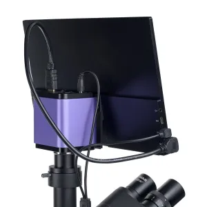 Микроскоп металлографический цифровой MAGUS Metal D600 BD LCD, изображение 22