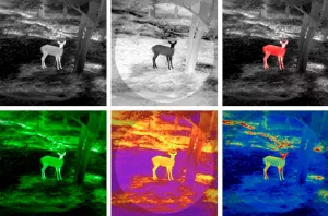 Тепловизор Guide TK621, изображение 5