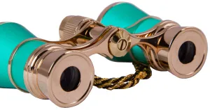 Театральный бинокль с цепочкой Levenhuk Broadway 325C, изображение 10