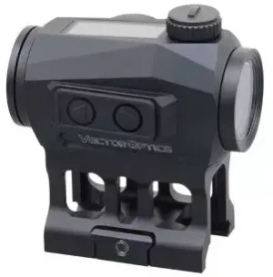 Прицел коллиматорный Vector Optics Scrapper 1x22 SOL, изображение 2