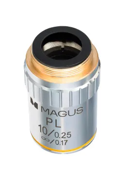 Объектив MAGUS MP10 10x/0,25 Plan ∞/0,17, изображение 4