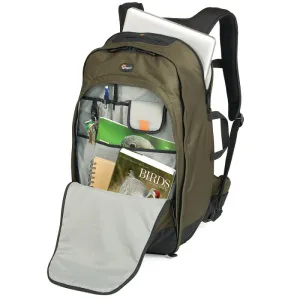 Рюкзак LowePro Scope Photo Travel 350 AW (Dark Olive), изображение 4