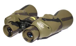 Бинокль STURMAN 12x50, камуфляж, изображение 6