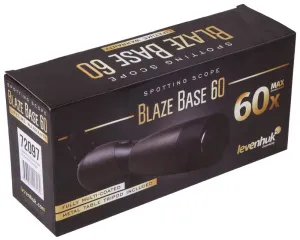 Зрительная труба Levenhuk Blaze BASE 60, изображение 14