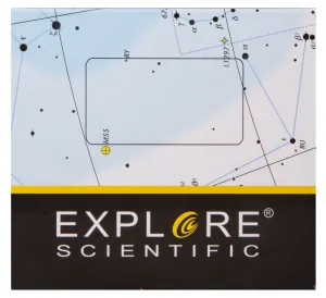 Окуляр Explore Scientific LER 52° 25 мм, 1,25" (AR), изображение 10