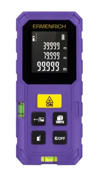 Лазерная рулетка Ermenrich Reel PLUS GS40, изображение 3
