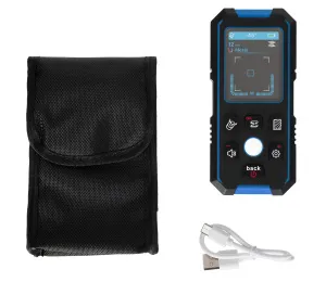 Детектор скрытой проводки Ermenrich Ping SM70, синий, изображение 2