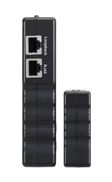 Кабельный PoE-тестер Ermenrich NetGeeks NP25, изображение 6