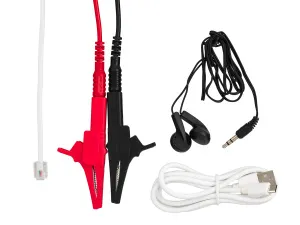 Трассоискатель Ermenrich Ping SM100, серый, изображение 9