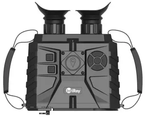 Бинокль тепловизионный iRay xFuse PT-SE 1024, изображение 4