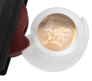 Лупа складная Veber 10x, 35 мм (6724), изображение 3