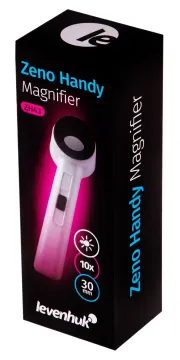 Лупа ручная Levenhuk Zeno Handy ZH43, изображение 7