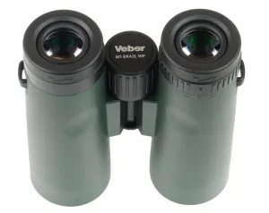 Бинокль Veber Silver Line БП 8x42L WP, изображение 5