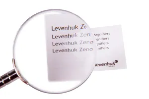 Лупа ручная Levenhuk Zeno Handy ZH23, изображение 8