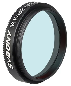 Фильтр SVBONY UV/IR-Pass 685 нм, 1,25", изображение 2