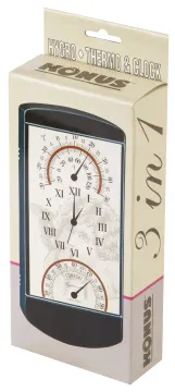 Метеостанция Konus Indoor-3, изображение 7