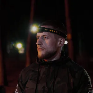 Мультифонарь Armytek Elf C1 Micro USB, теплый свет, изображение 8