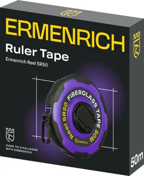 Рулетка Ermenrich Reel SR50, изображение 2