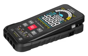 Цифровой мультиметр Ermenrich Zing TC35, изображение 3