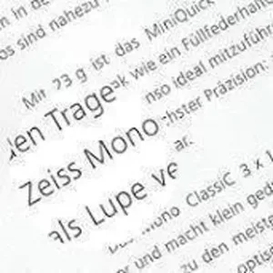 Монокуляр Carl Zeiss 3x12 T*, изображение 4