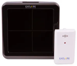 Метеостанция Explore Scientific с цветным экраном, изображение 4
