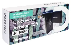 Микроскоп цифровой Levenhuk Discovery Artisan 256, изображение 11