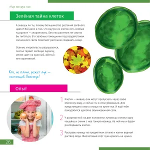 Книга знаний в 2 томах. «Космос. Микромир». Твердая обложка, изображение 8