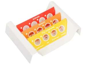 Набор микропрепаратов Levenhuk Discovery «Фауна», 12 шт., изображение 2