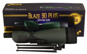 Зрительная труба Levenhuk Blaze 90 PLUS, изображение 8