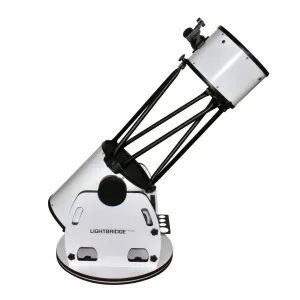 Телескоп Meade LightBridge Plus 10", изображение 3