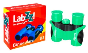 Бинокль Levenhuk LabZZ B2, изображение 10