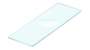 Стекла предметные с лункой Levenhuk G50 1H, 50 шт., изображение 5