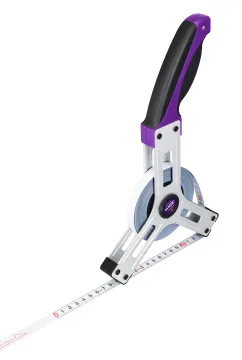 Рулетка геодезическая Ermenrich Reel SX30, изображение 5