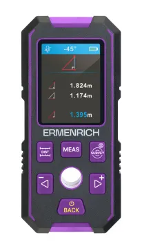 Детектор скрытой проводки Ermenrich Ping SM90, изображение 4