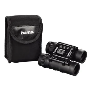 Бинокль Hama 8x21 Optec Roof, черный, изображение 2