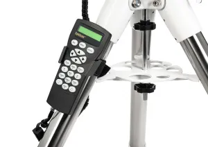 Монтировка Sky-Watcher AZ-EQ6 SynScan GOTO со стальной треногой, изображение 11