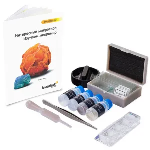 Микроскоп Levenhuk 3S NG, монокулярный, изображение 12