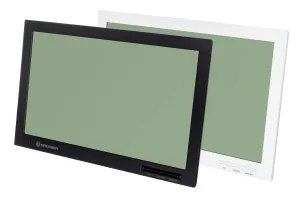 Метеостанция (настенные часы) Bresser MyTime Jumbo LCD, изображение 2