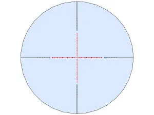 Прицел оптический Konus Absolute 5–40x56, изображение 2