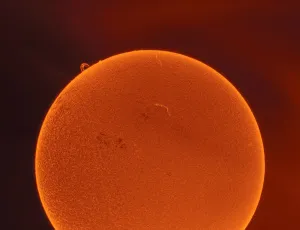 Солнечный телескоп CORONADO SolarMax III 70, с блок. фильтром 15 мм (OTA), изображение 10