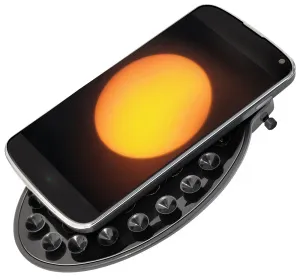 Телескоп Bresser Spica 130/1000 EQ3, с адаптером для смартфона, изображение 13