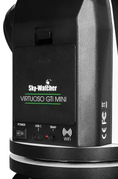 Телескоп Sky-Watcher MAK 70 mini Virtuoso GTi, настольный, изображение 11