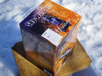 Упаковка телескопа Sky-Watcher Dob 76/300 Heritage