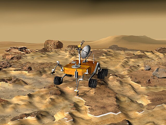 Астробиология - астробиологическая полевая лаборатория